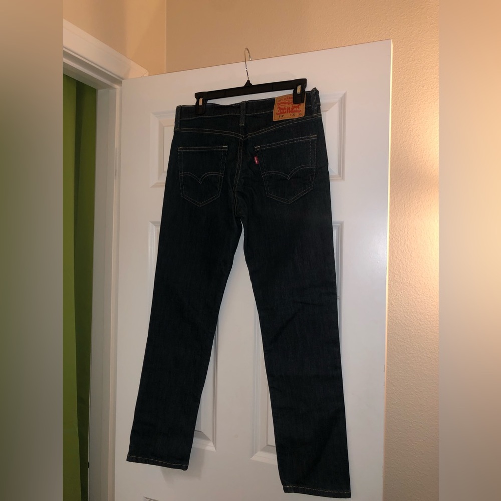 VINTAGE Levi’s 32 X 30 511 Men’s Jeans